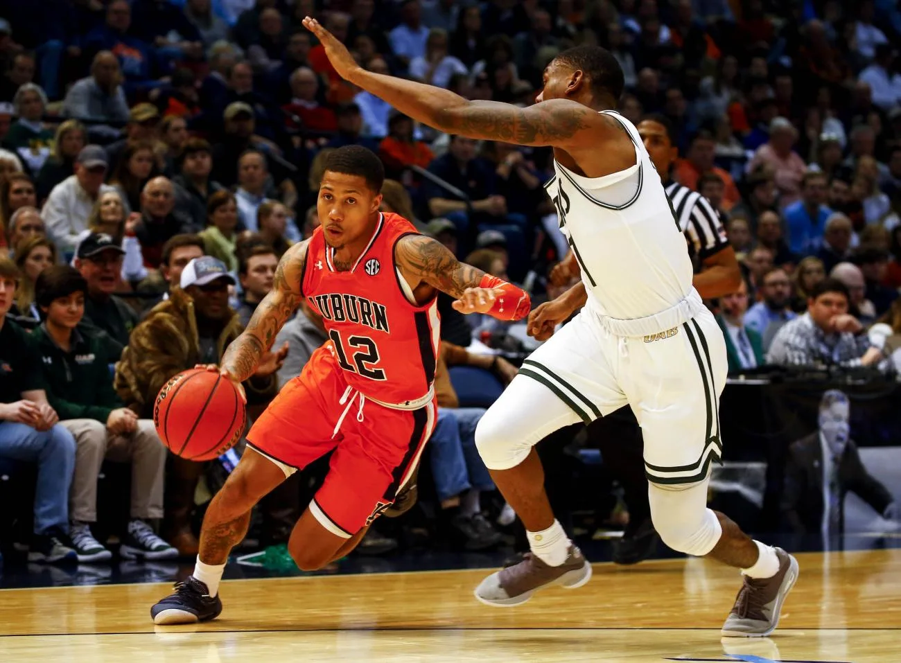 Murray State at Auburn 12/22/18 - College Basketball Picks & Predictions