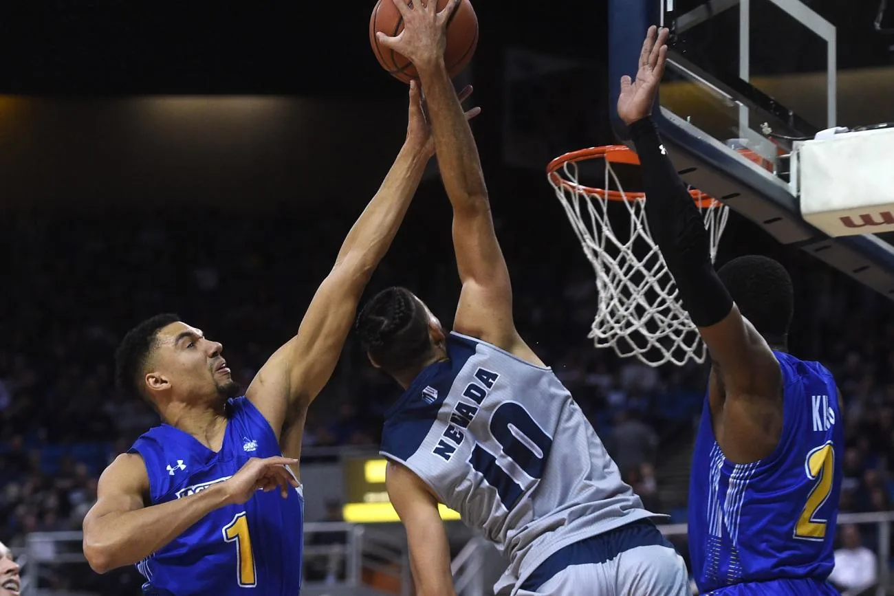 Akron at Nevada 12/22/18 - NCAA Basketball Picks & Predictions
