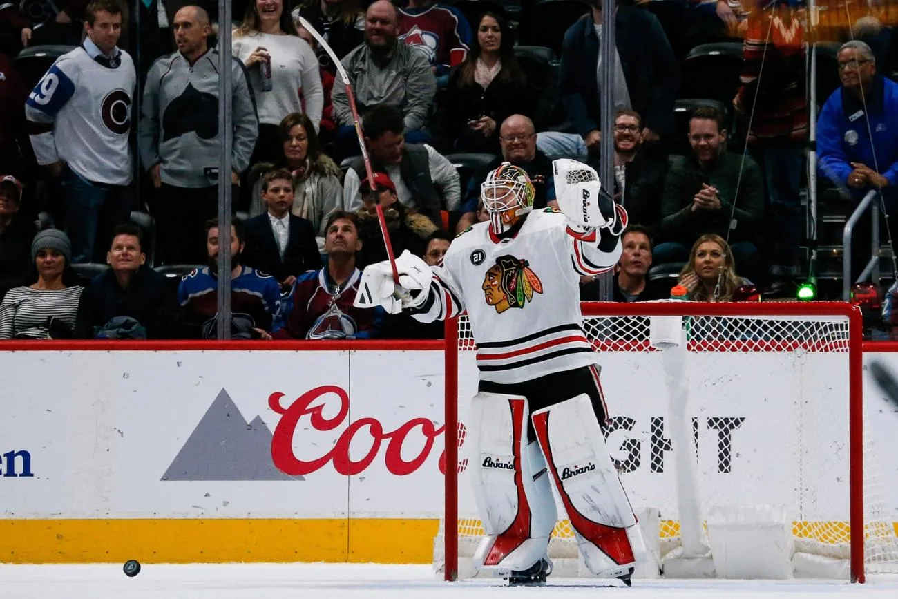 Panthers at Blackhawks 12/23/18 - NHL Picks & Predictions