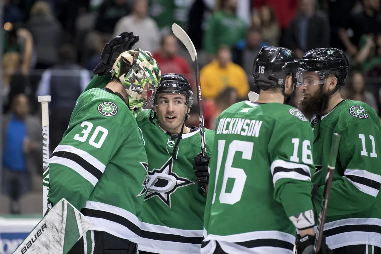 Islanders at Stars 12/23/18 - NHL Picks & Predictions