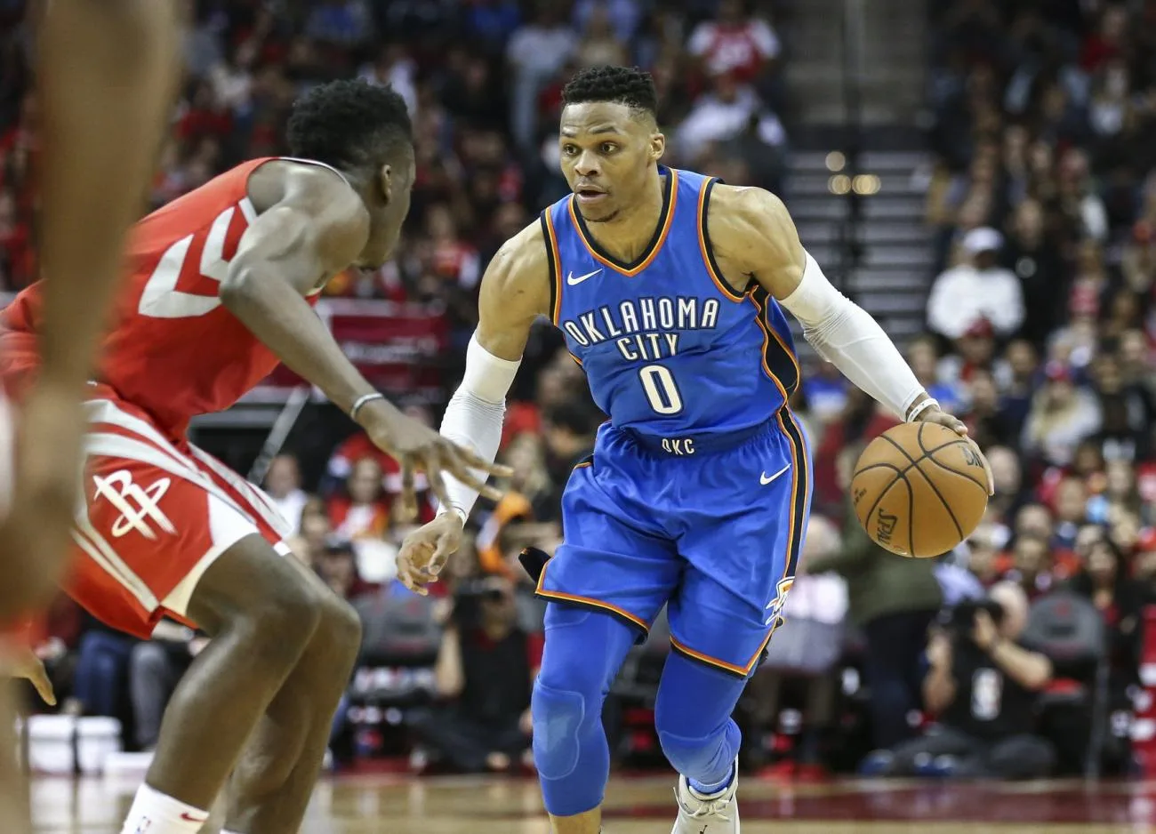 Thunder at Rockets 12/25/18 - NBA Picks & Predictions