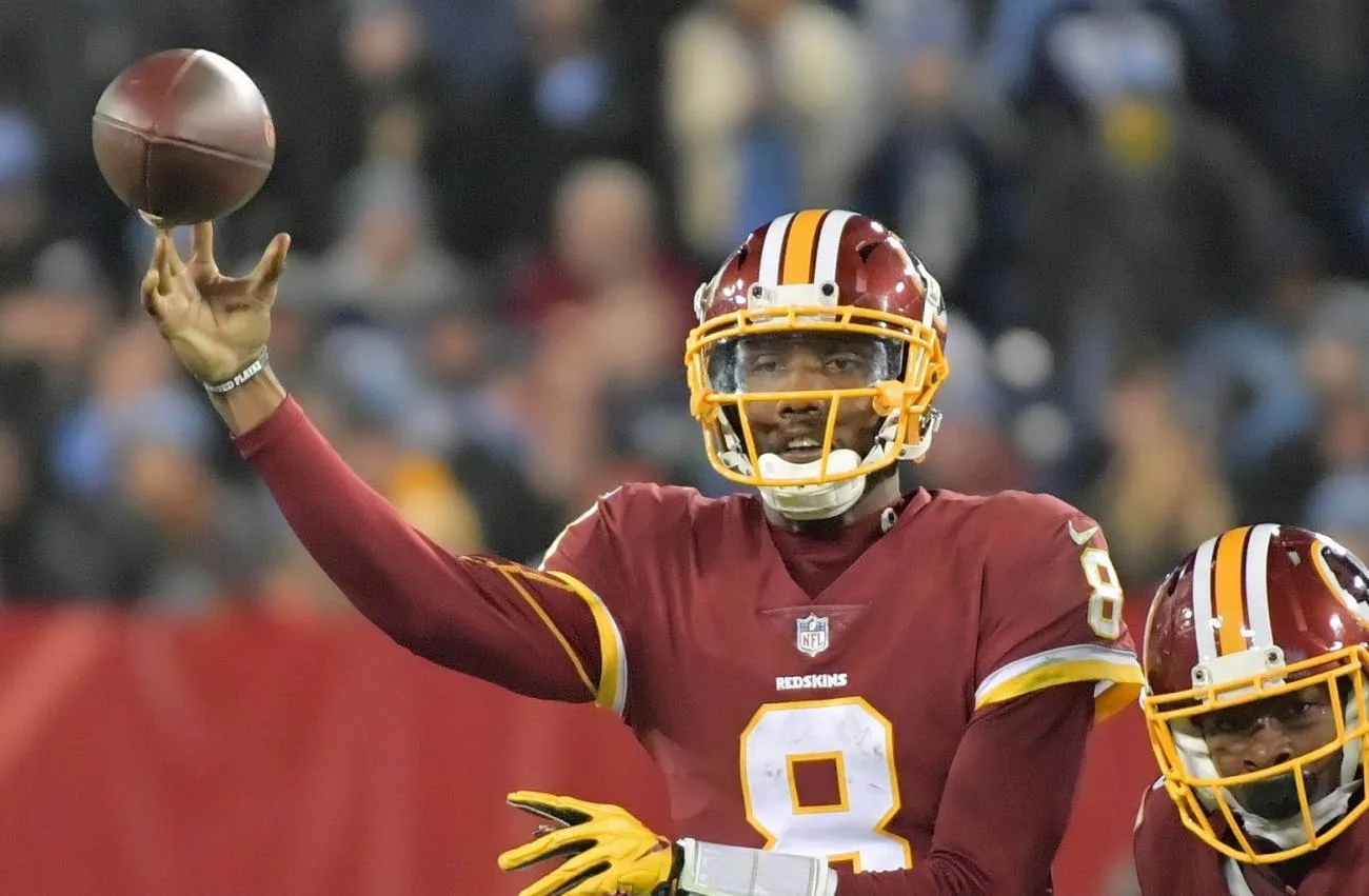 Eagles at Redskins 12/30/18 - NFL Picks & Predictions