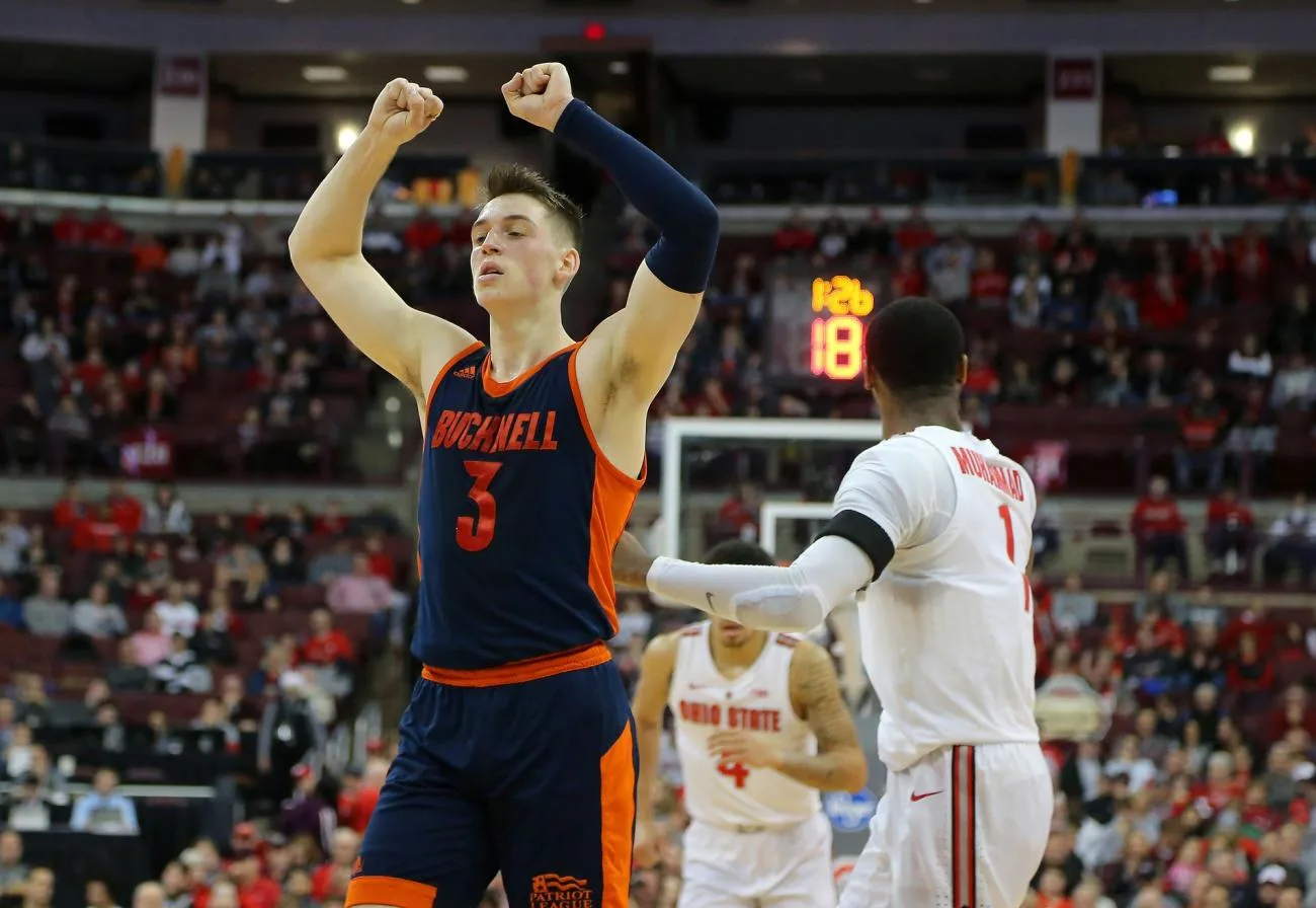 UNLV vs Bucknell 12/25/18 - College Basketball Picks & Predictions