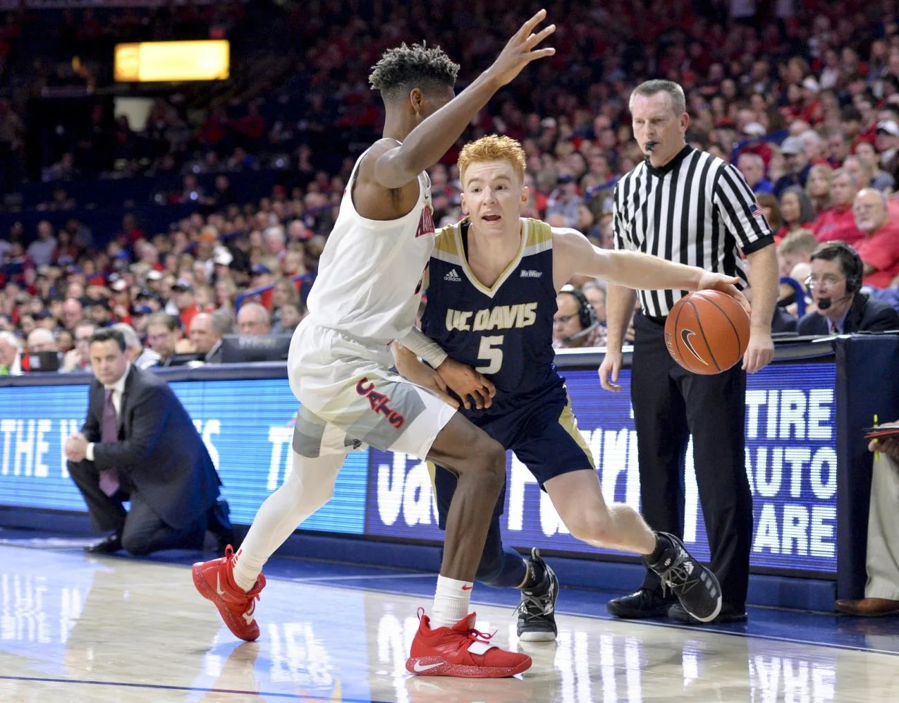 UC Davis at Loyola-Marymount 12/28/18 - NCAAB Picks & Predictions