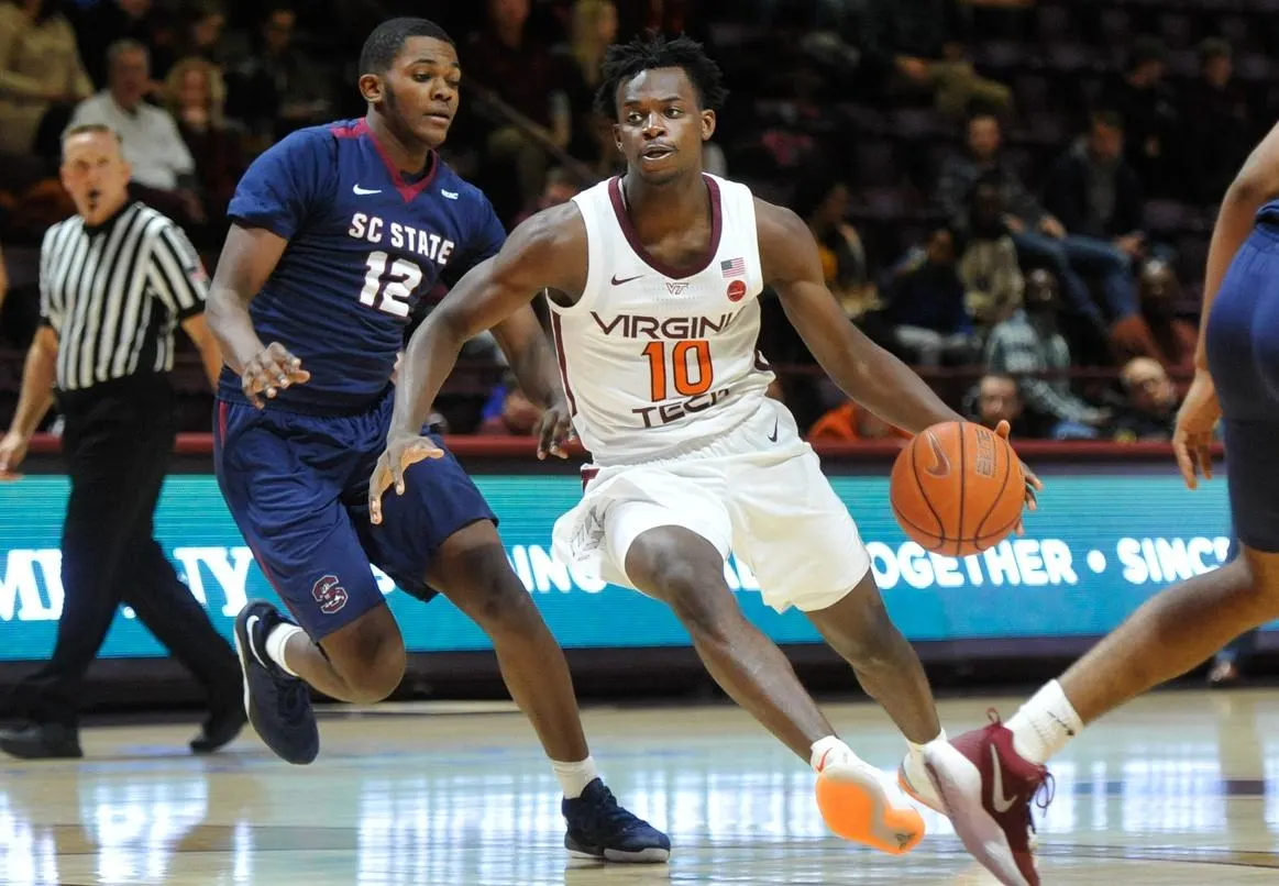 Maryland-Eastern Shore at Virginia Tech 12/28/18 - CBB Picks & Predictions