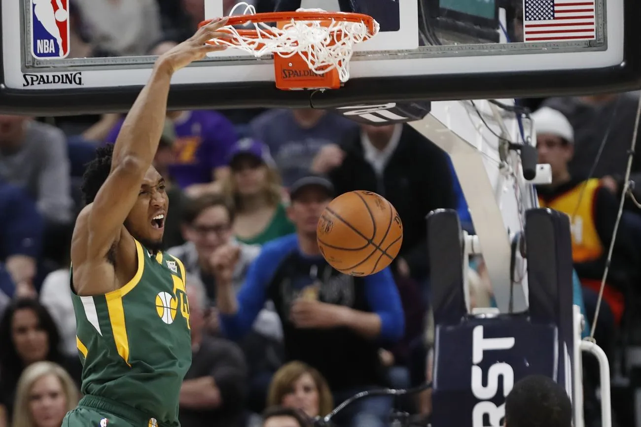 Knicks at Jazz 12/29/18 - NBA Picks & Predictions