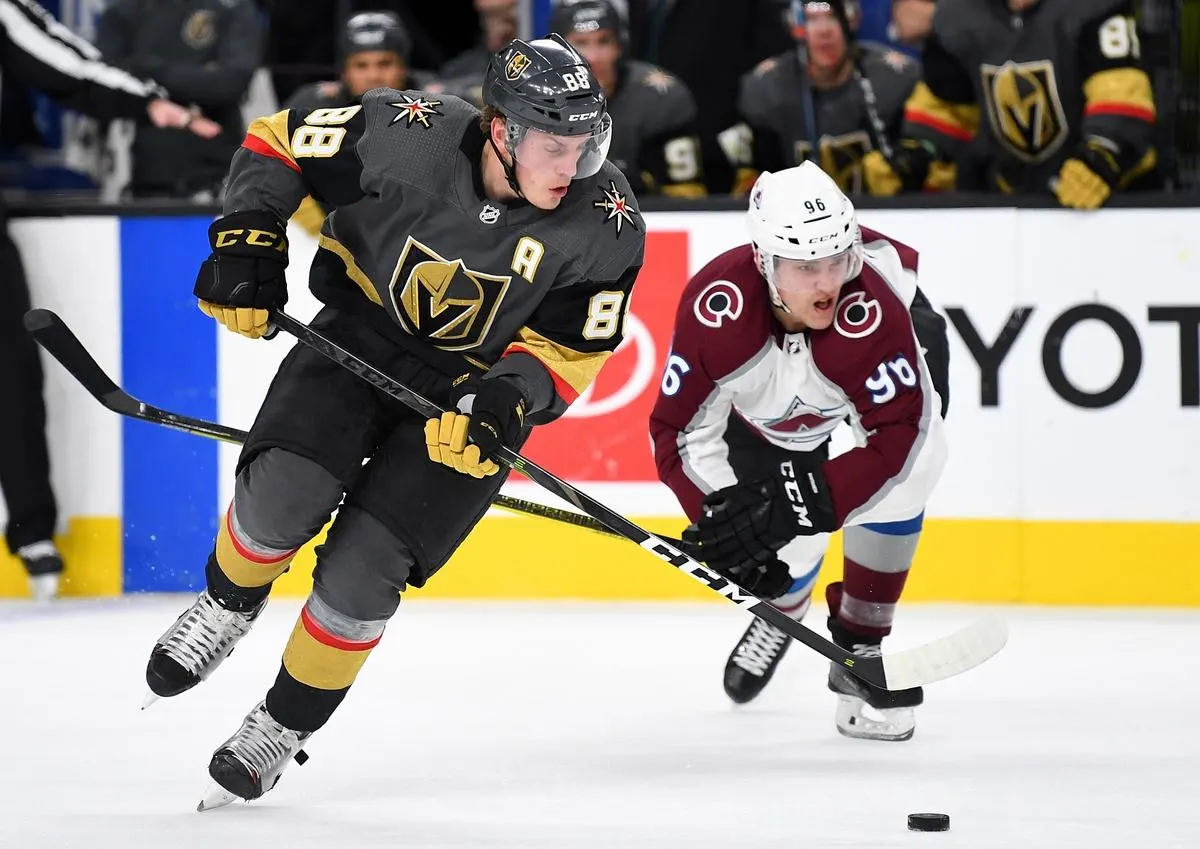 Golden Knights at Kings 12/29/18 - NHL Picks & Predictions