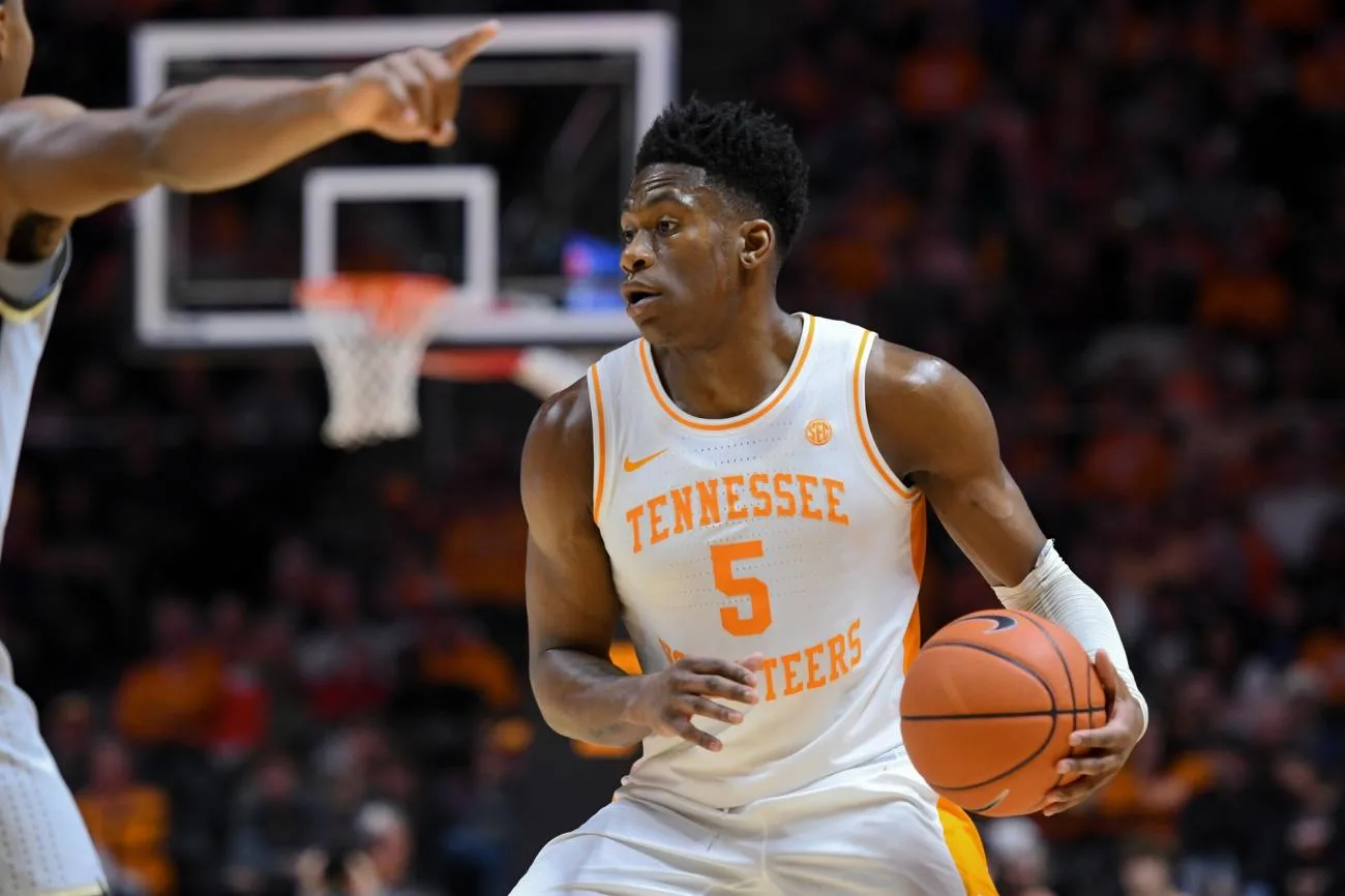 Tennessee Tech at Tennessee 12/29/18 - NCAAB Picks & Predictions