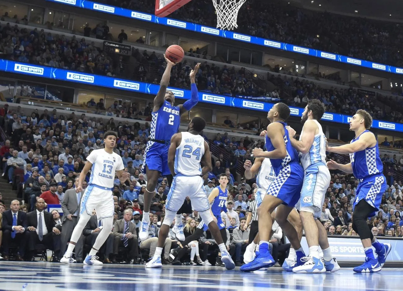 Kentucky at Louisville 12/29/18 - College Basketball Picks & Predictions