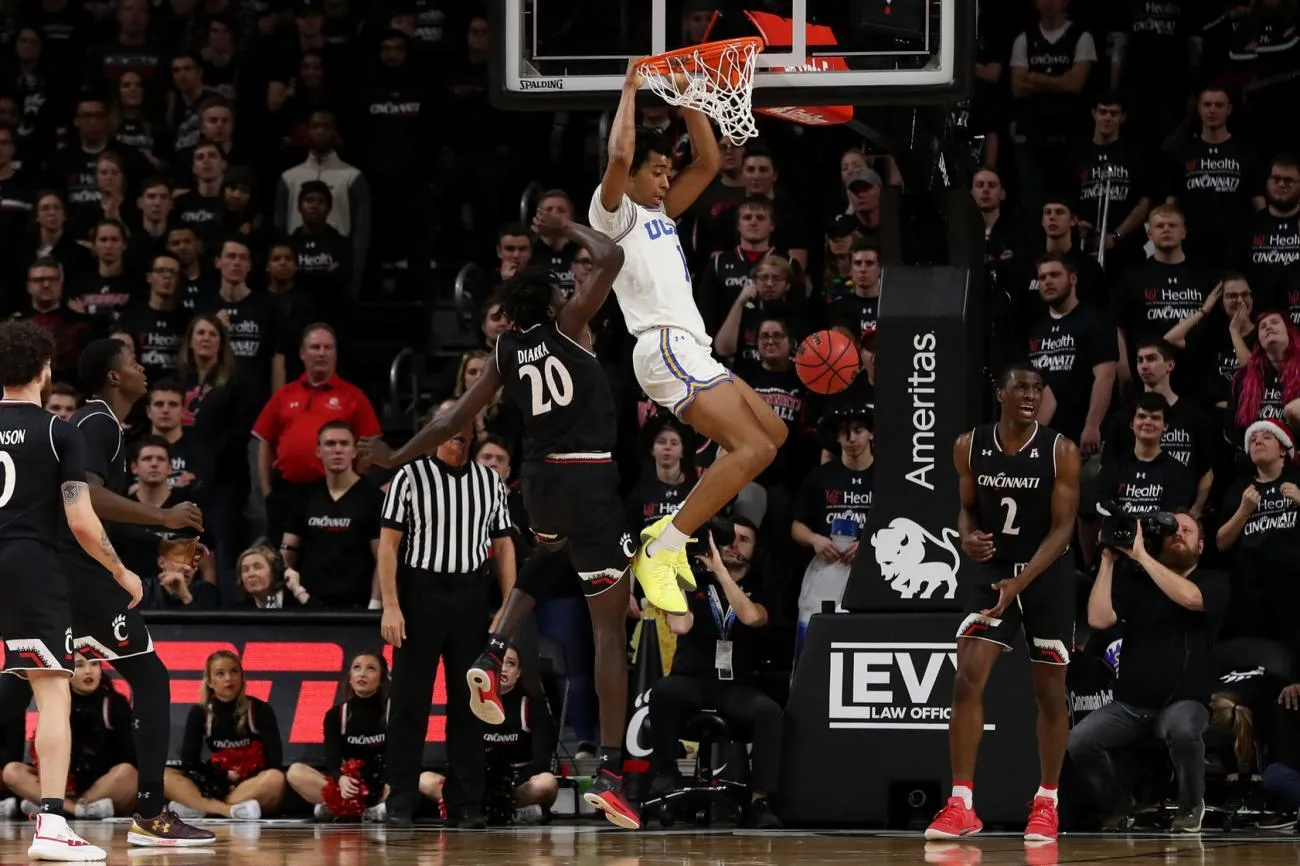Liberty at UCLA 12/29/18 - College Basketball Picks & Predictions