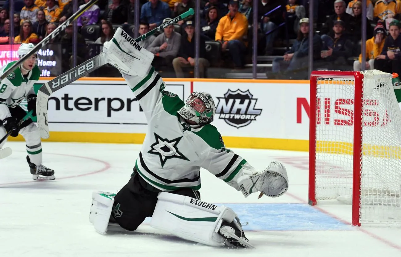 Red Wings at Stars 12/29/18 - NHL Picks & Predictions