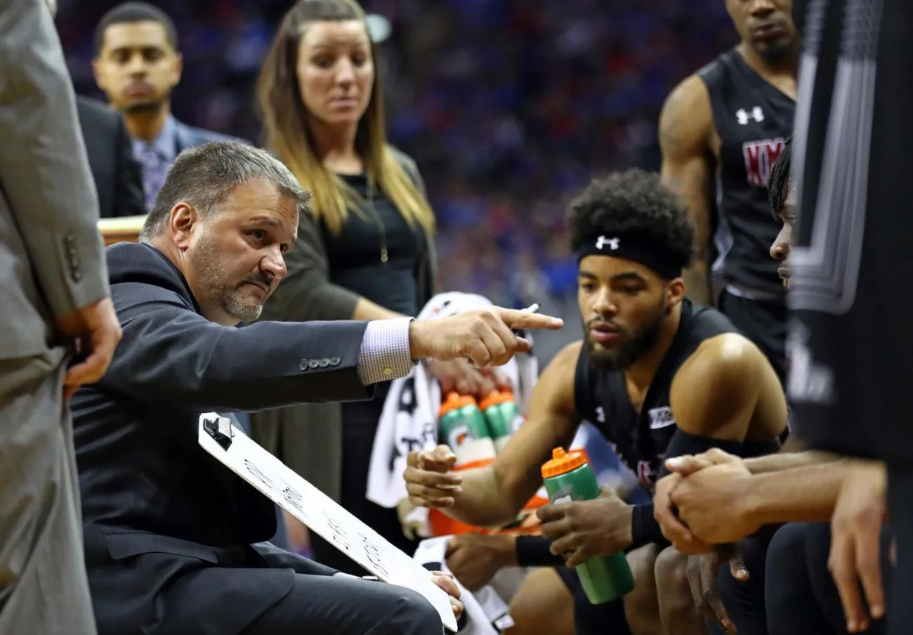 New Mexico State at Colorado State 12/30/18 - CBB Picks & Predictions