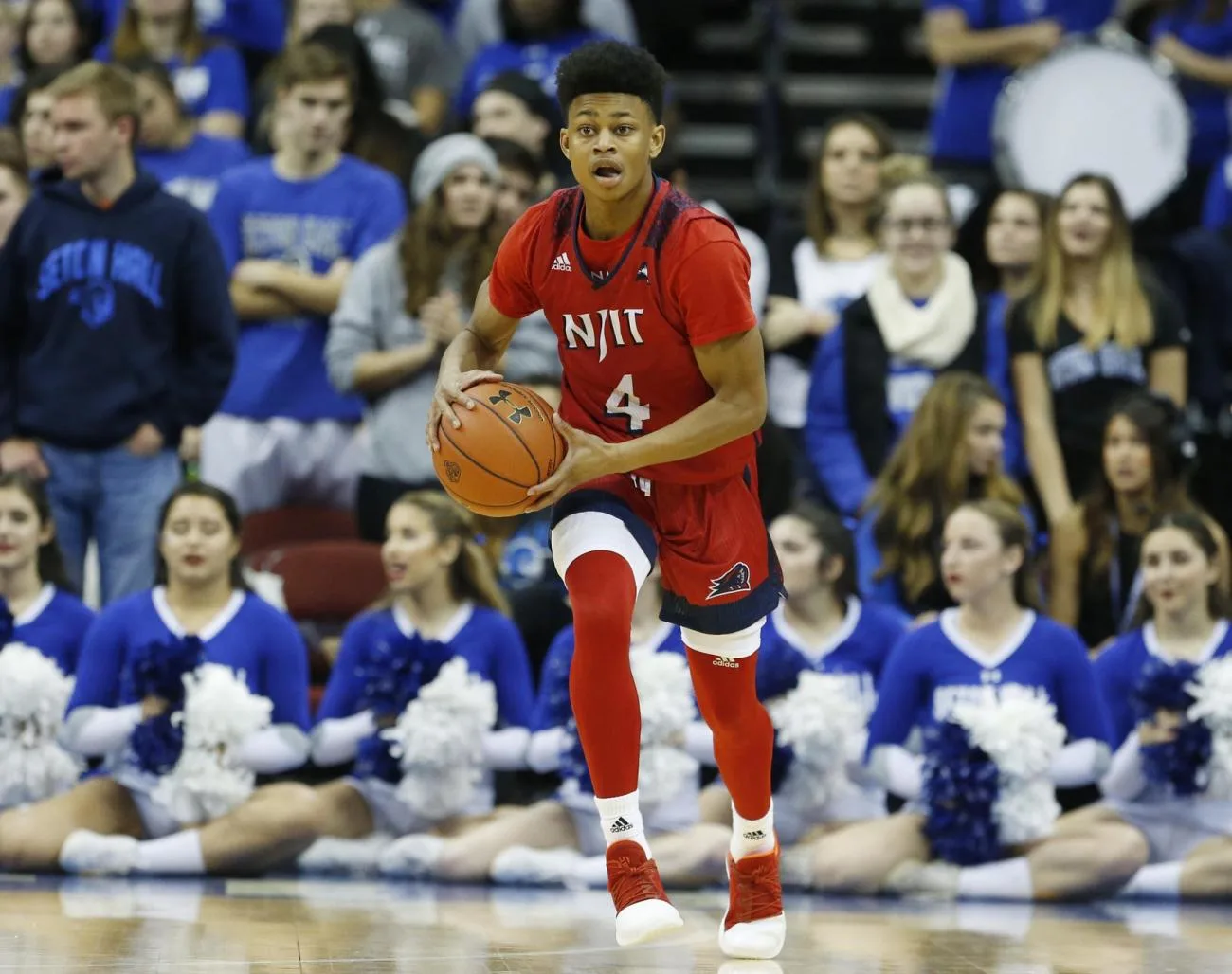 NJIT at Duquesne 12/31/18 - NCAA Basketball Picks & Predictions