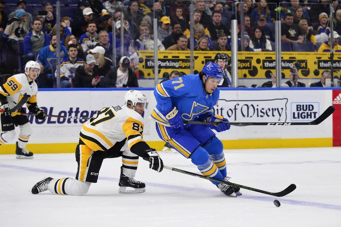 Rangers at Blues 12/31/18 - NHL Picks & Predictions