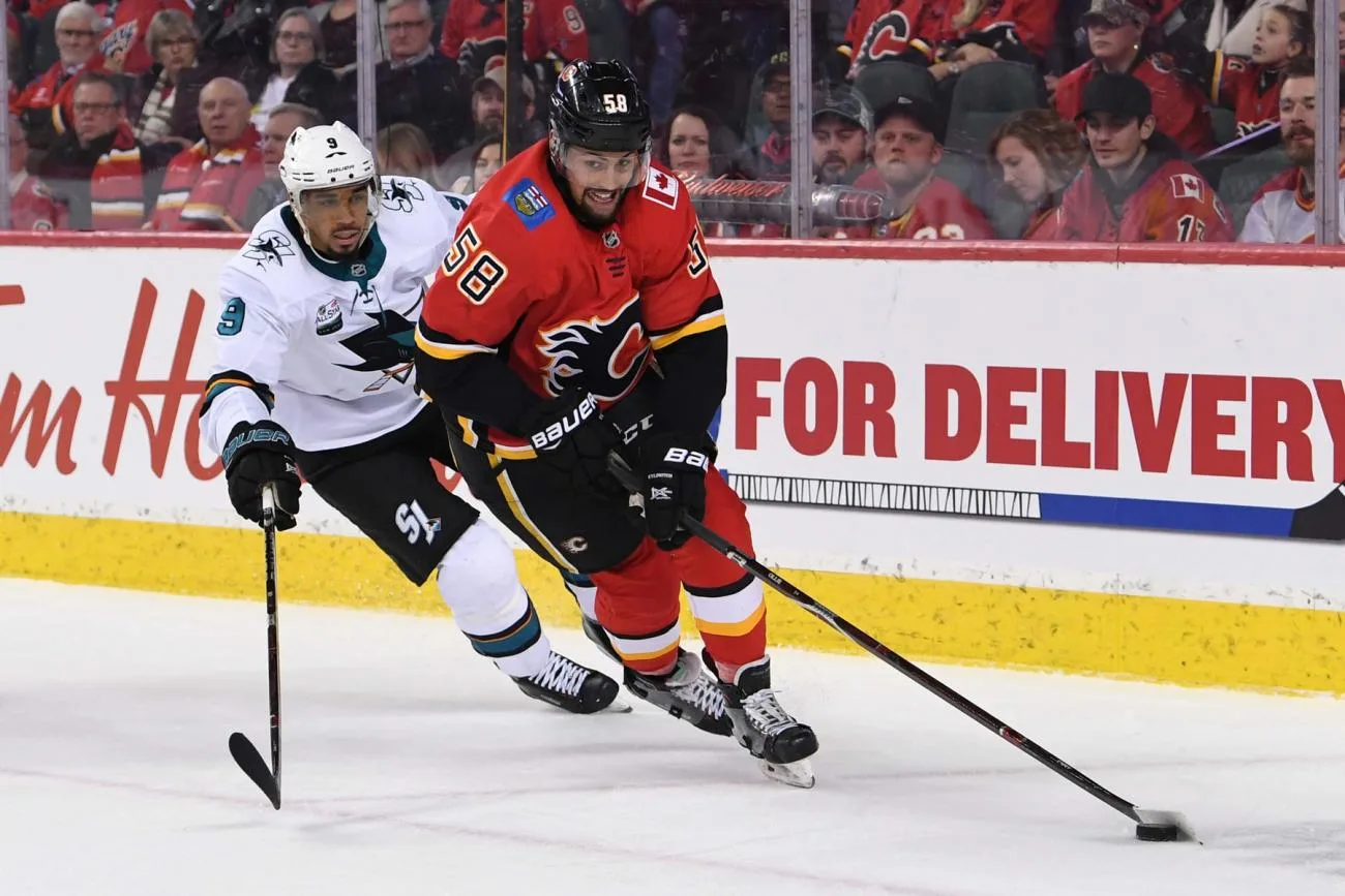 Flames at Red Wings 1/2/19 - NHL Picks & Predictions