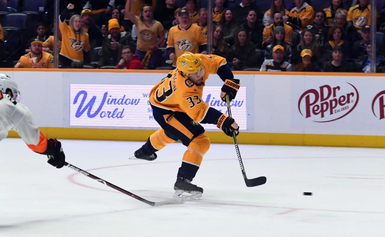 Predators at Red Wings 1/4/19 - NHL Picks & Predictions