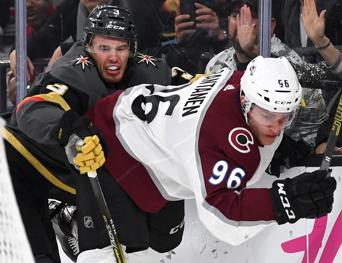 Rangers at Avalanche 1/4/19 - NHL Picks & Predictions