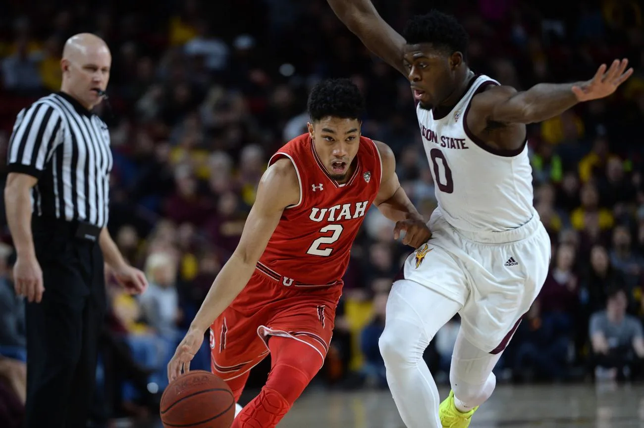 Utah at Arizona 1/5/19 - College Basketball Picks & Predictions