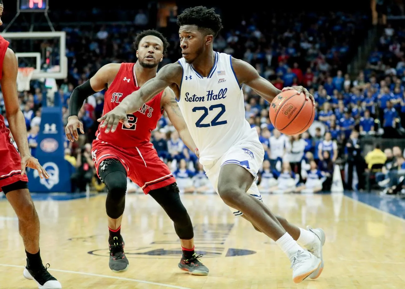 Seton Hall at DePaul 1/6/19 - NCAA Basketball Picks & Predictions