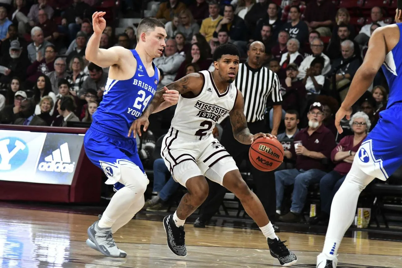Mississippi State at South Carolina 1/8/19 - NCAAB Picks & Predictions