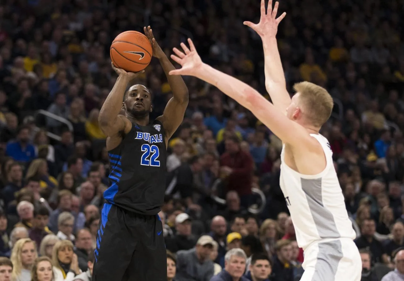Toldeo at Buffalo 1/8/19 - College Basketball Picks & Predictions