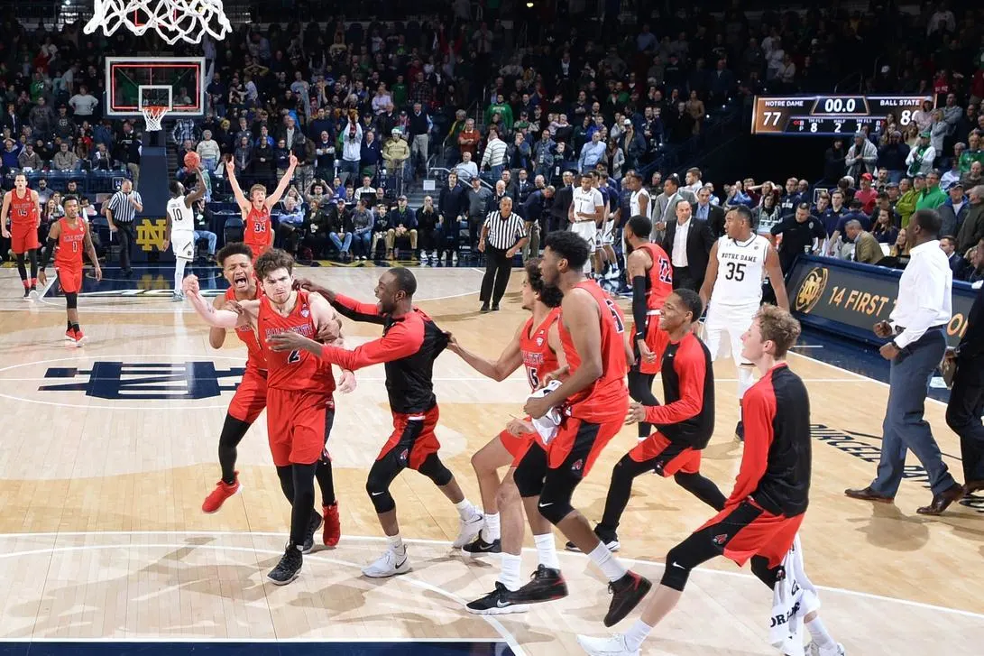 Eastern Michigan at Ball State 1/8/19 - College Basketball Picks & Predictions