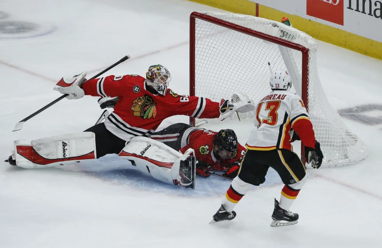 Predators at Blackhawks 1/9/19 - NHL Picks & Predictions