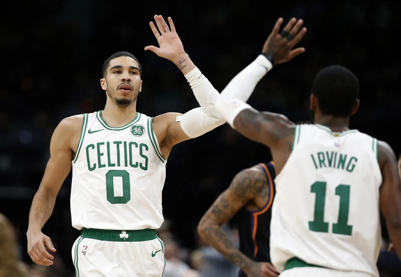 Pacers at Celtics 1/9/19 - NBA Picks & Predictions