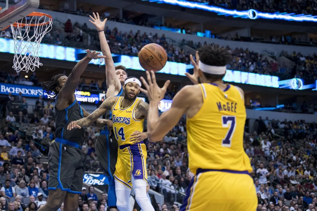 Pistons at Lakers 1/9/19 - NBA Picks & Predictions
