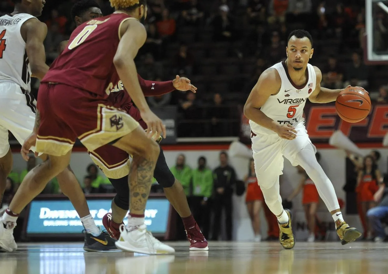 Virginia Tech at Georgia Tech 1/9/19 - NCAAB Picks & Predictions