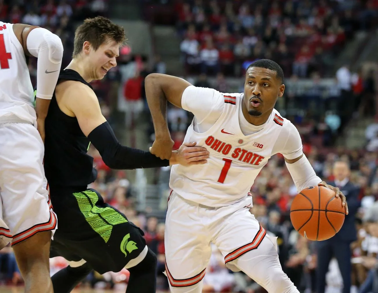 Ohio State at Rutgers 1/9/19 - College Basketball Picks & Predictions