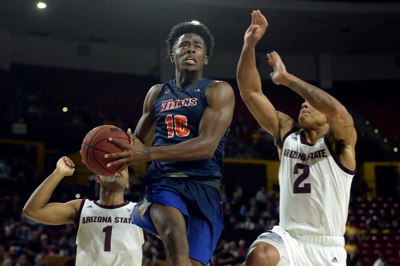 CSU Fullerton at Hawaii 1/9/19 - College Basketball Picks & Predictions