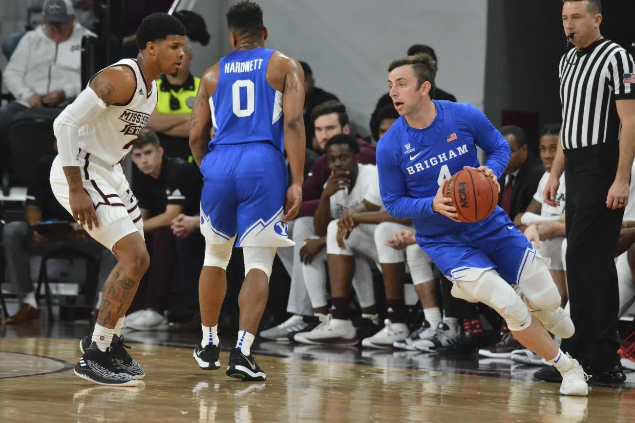 Portland at BYU 1/10/19 - NCAA Basketball Picks & Predictions