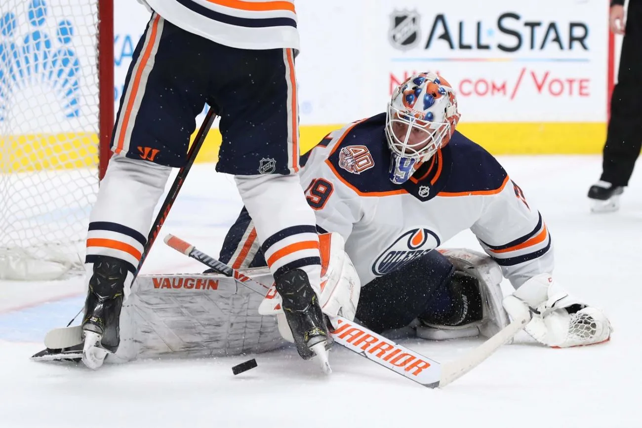 Panthers at Oilers 1/10/19 - NHL Picks & Predictions