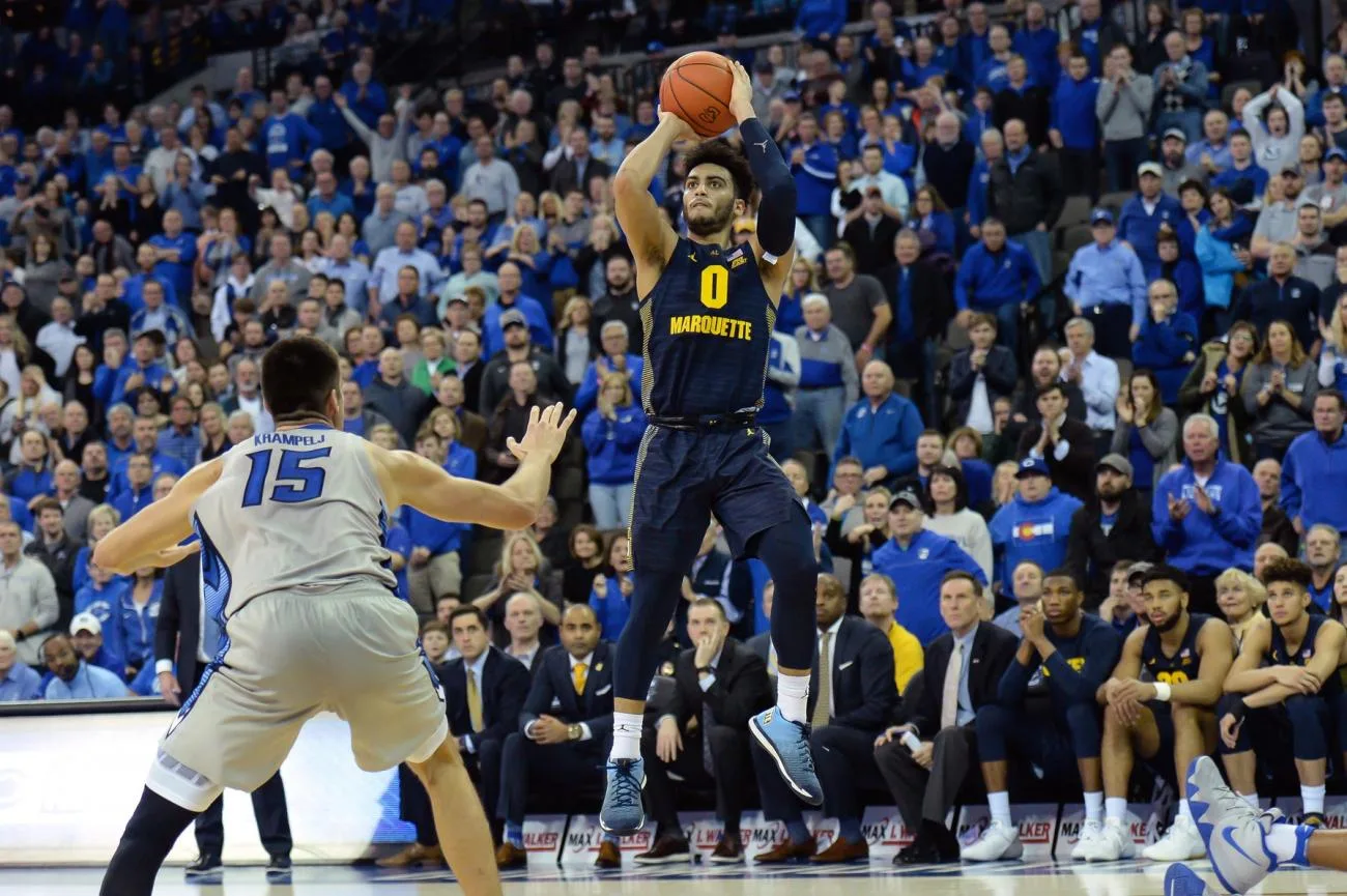 Seton Hall at Marquette 1/12/19 - NCAAB Picks & Predictions