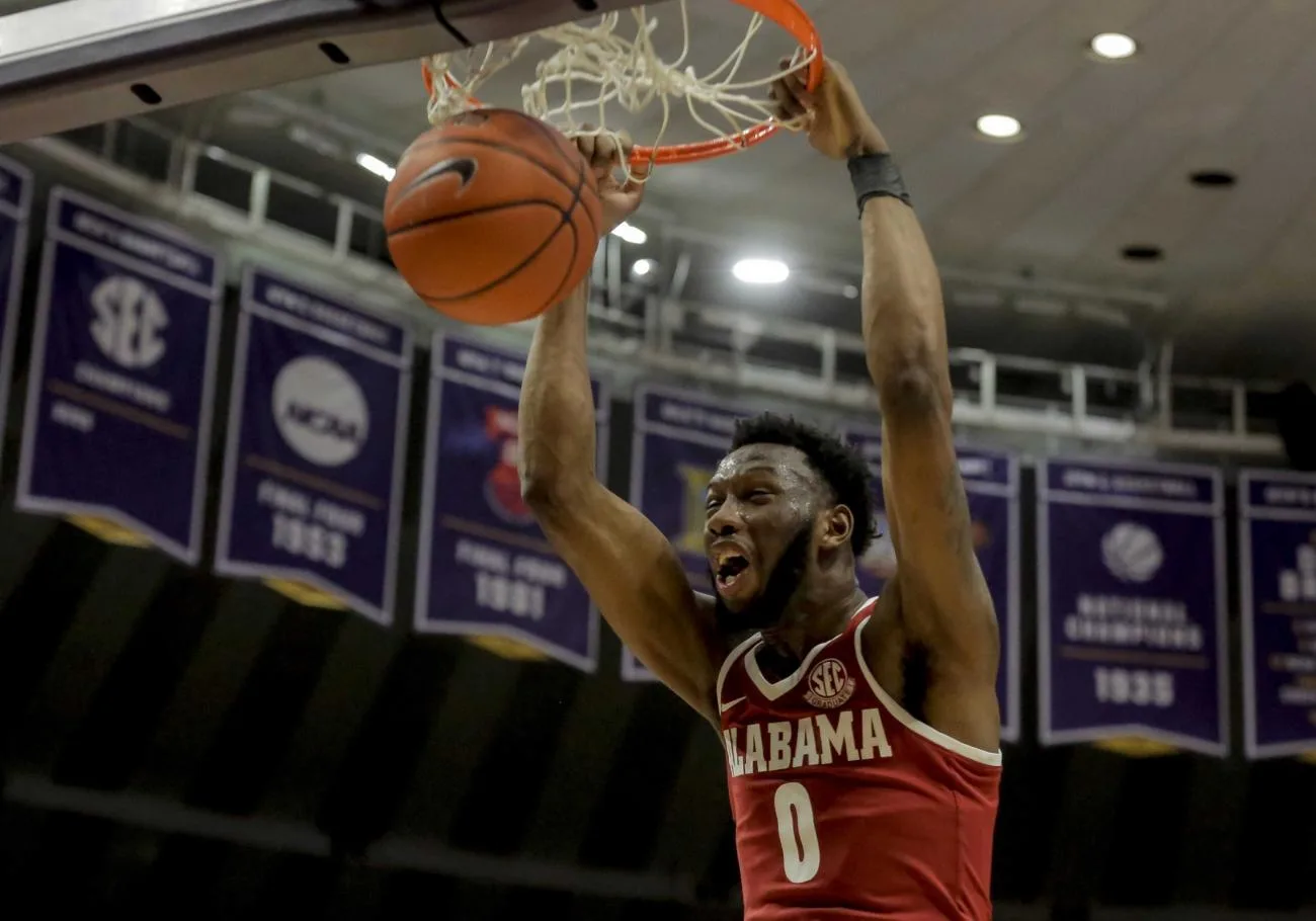 Texas A&M at Alabama 1/12/19 - College Basketball Picks & Predictions