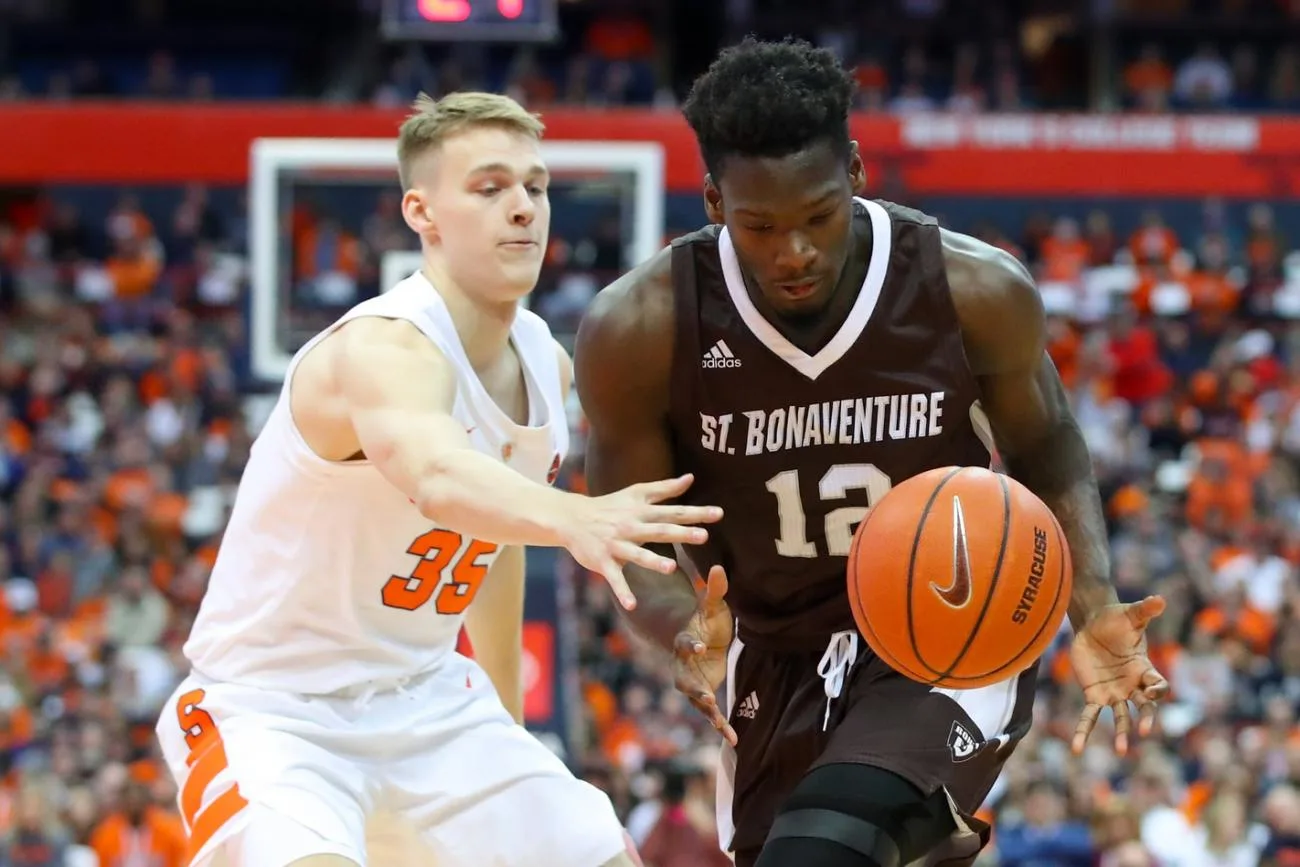 Fordham at St. Bonaventure 1/12/19 - CBB Picks & Predictions