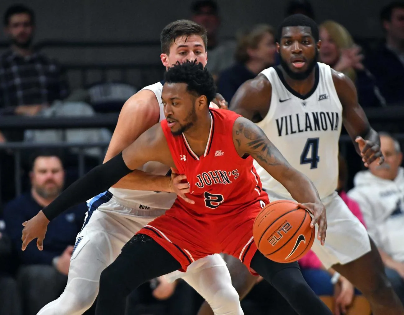 DePaul at St. John's 1/12/19 - NCAA Basketball Picks & Predictions