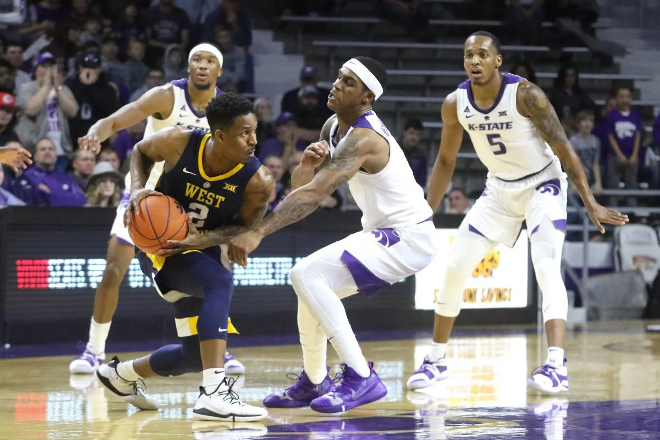 Oklahoma State at WVU 1/12/19 - College Basketball Picks & Predictions