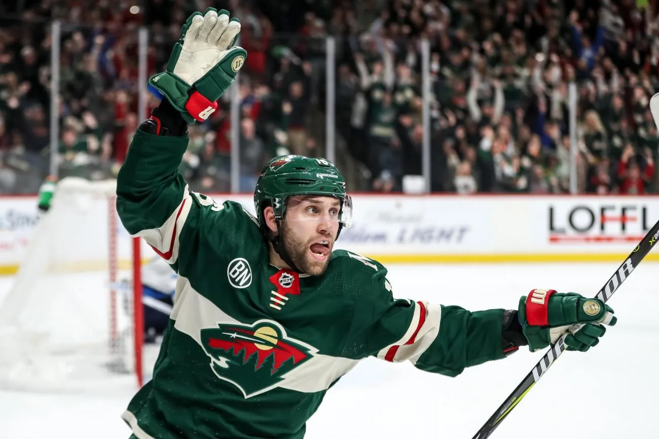 Red Wings at Wild 1/12/19 - NHL Picks & Predictions