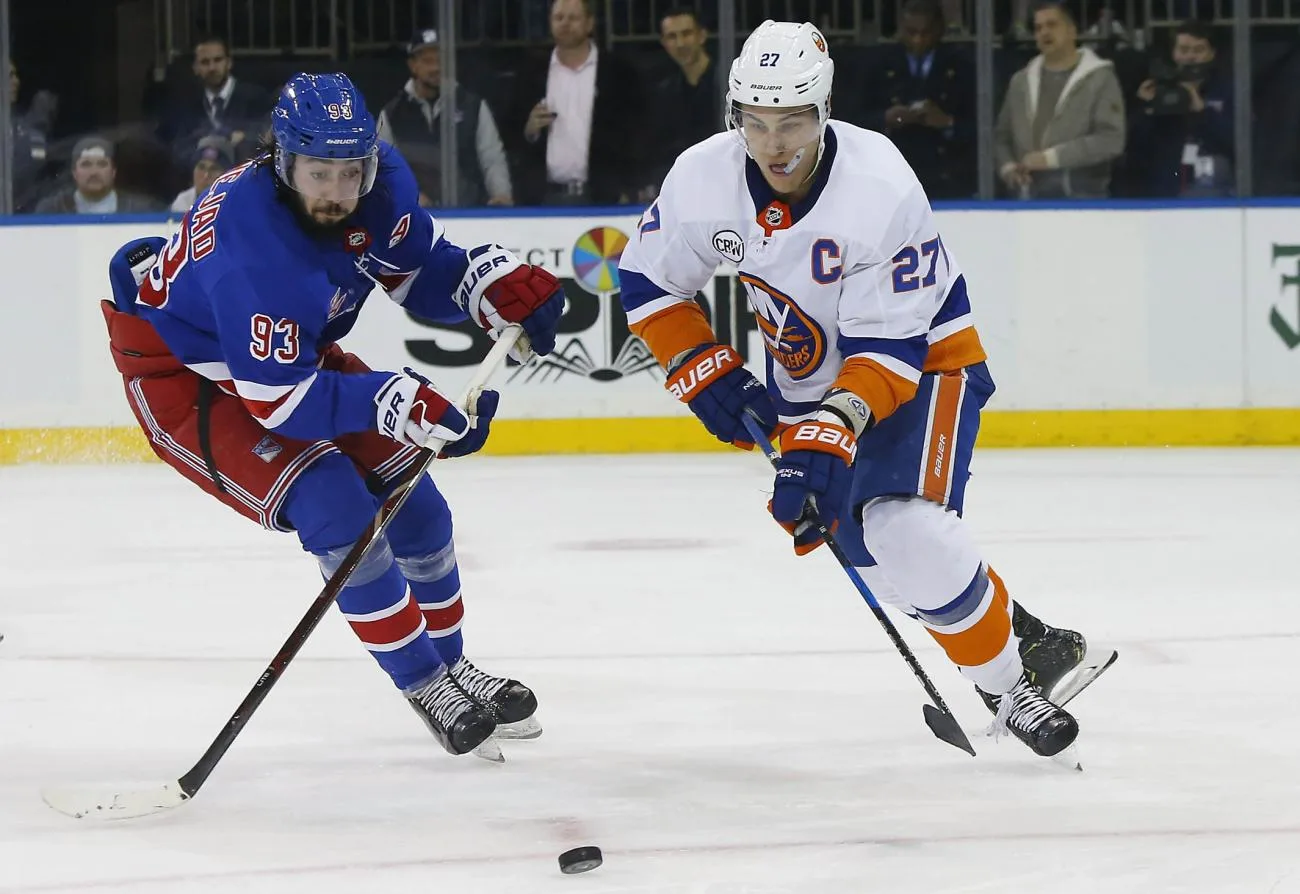 Rangers at Islanders 1/12/19 - NHL Picks & Predictions