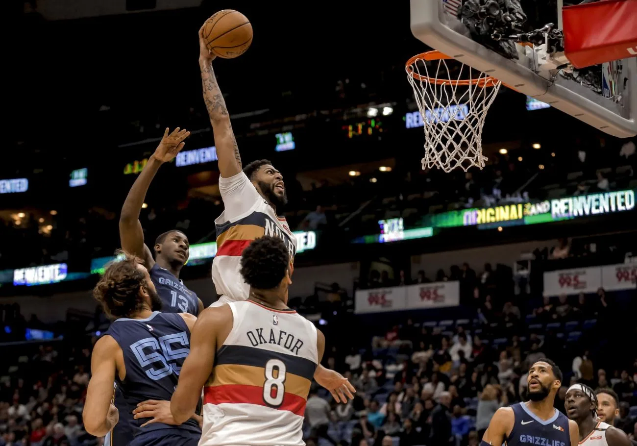 Pelicans at Clippers 1/14/19 - NBA Picks & Predictions