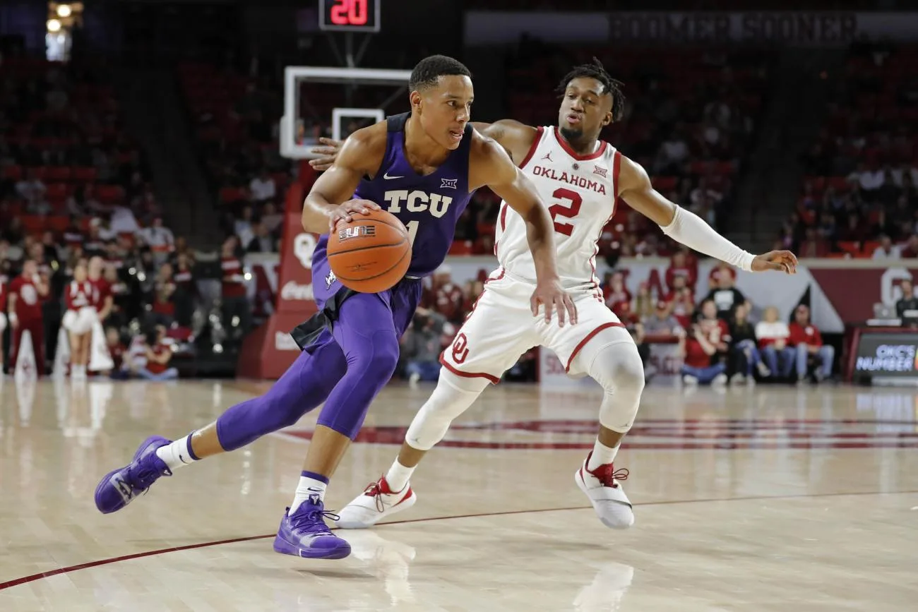 WVU at TCU 1/15/19 - College Basketball Picks & Predictions