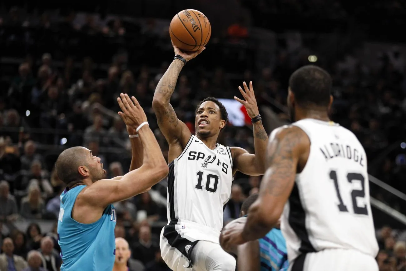 Spurs at Mavericks 1/16/19 - NBA Picks & Predictions