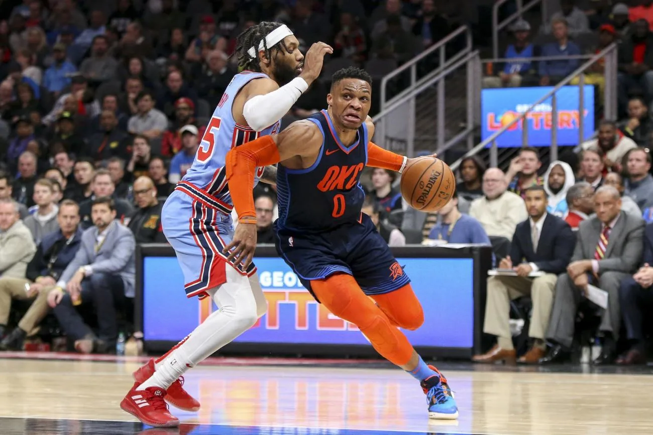 Lakers at Thunder 1/17/19 - NBA Picks & Predictions