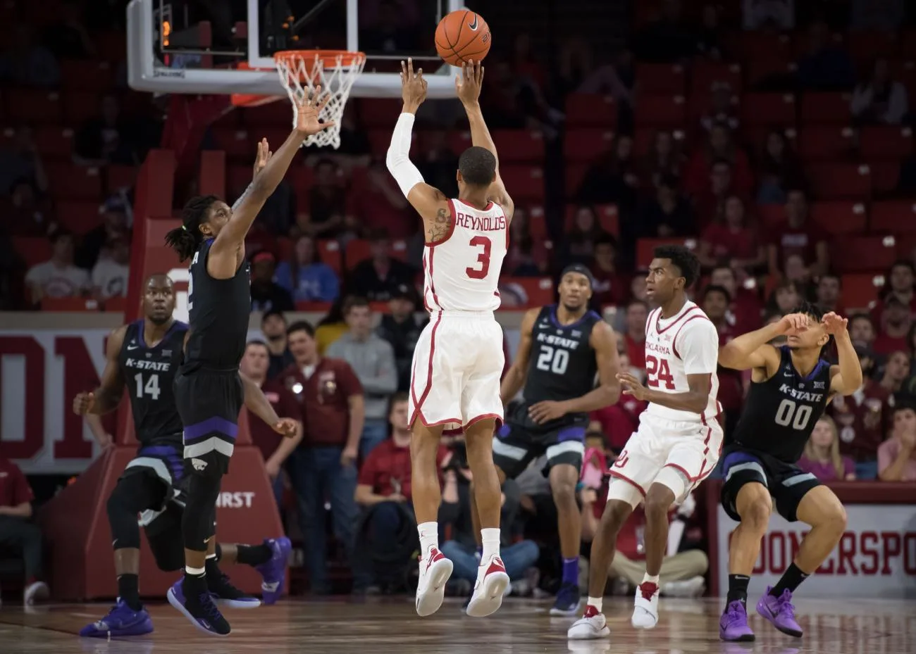 Oklahoma at Texas 1/19/19 - NCAA Basketball Picks & Predictions
