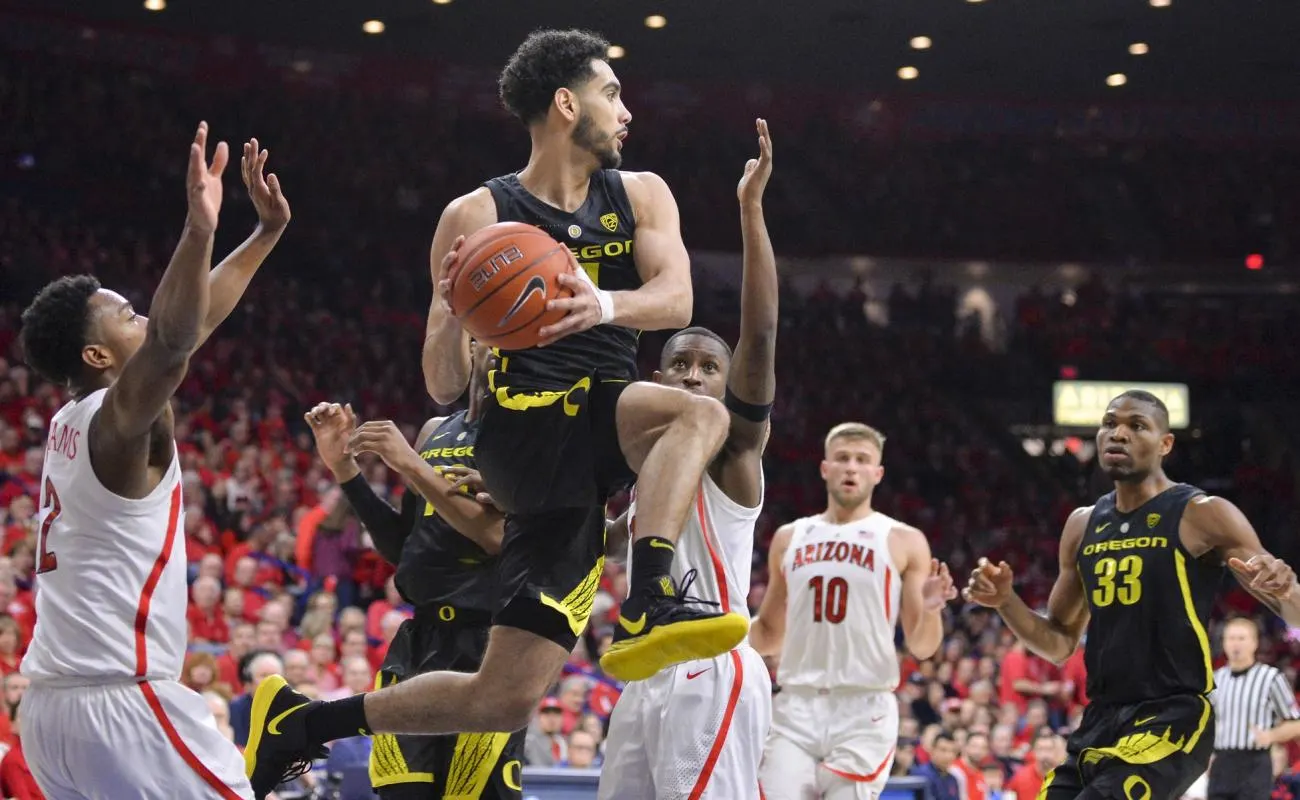 Oregon at Arizona State 1/19/19 - NCAA Basketball Picks & Predictions