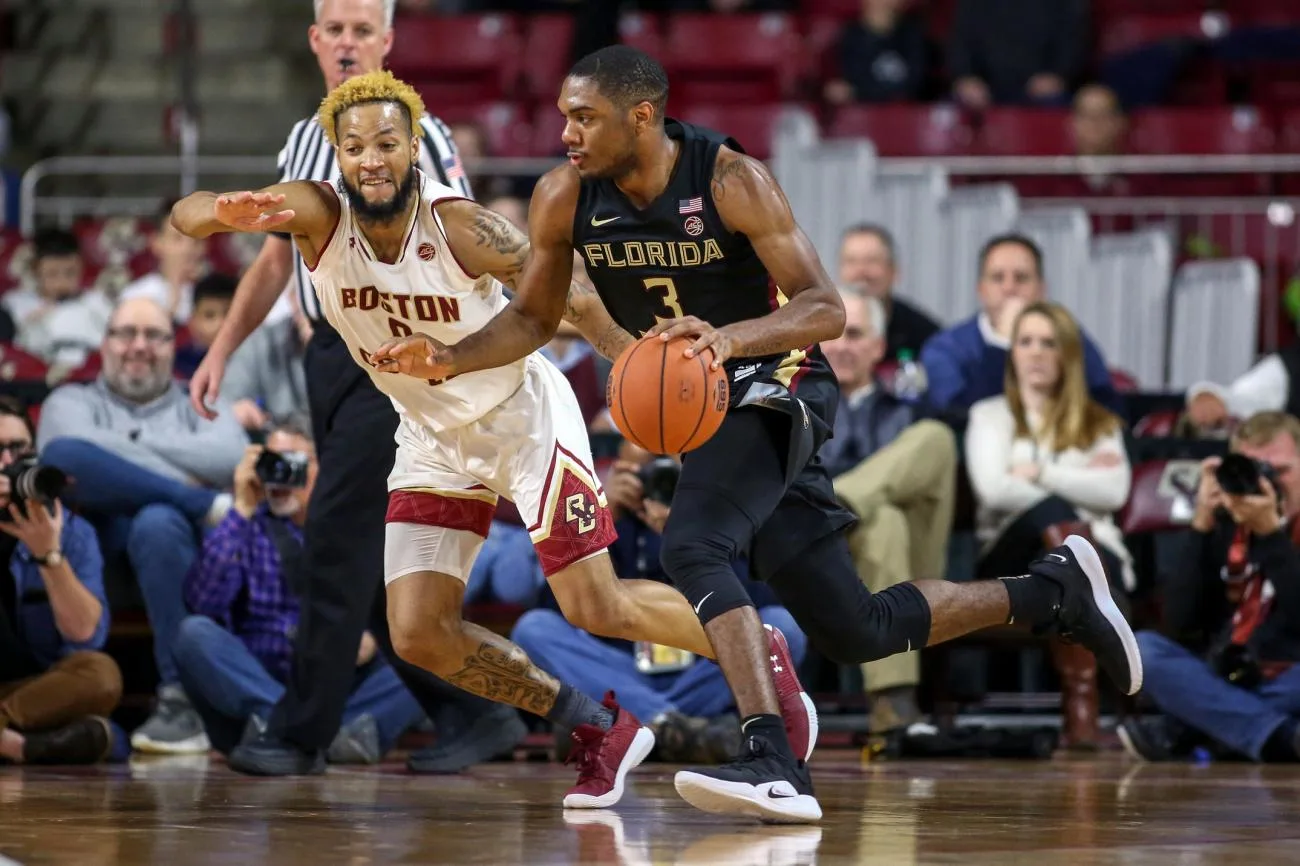 Clemson at FSU 1/22/19 - College Basketball Picks & Predictions