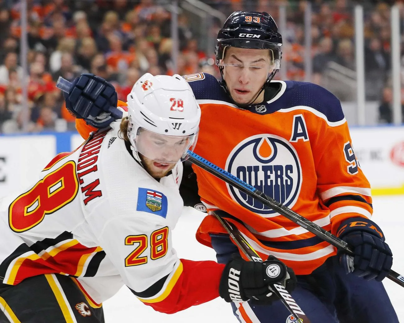 Red Wings at Oilers 1/22/19 - NHL Picks & Predictions