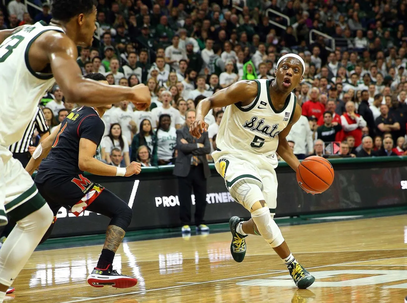 Michigan State at Iowa 1/24/19 - NCAA Basketball Picks & Predictions